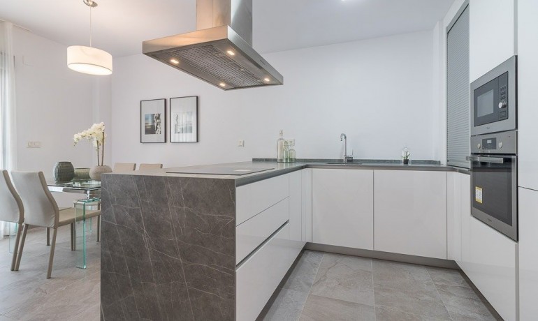 Nieuwbouw - Appartement / Flat -
Torrevieja* - Los Balcones