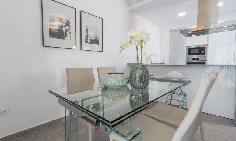 Nieuwbouw - Appartement / Flat -
Torrevieja* - Los Balcones