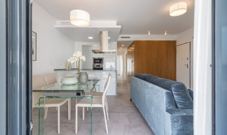 Nieuwbouw - Appartement / Flat -
Torrevieja* - Los Balcones