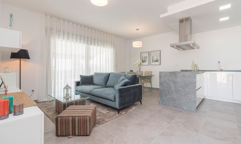 Nieuwbouw - Appartement / Flat -
Torrevieja* - Los Balcones