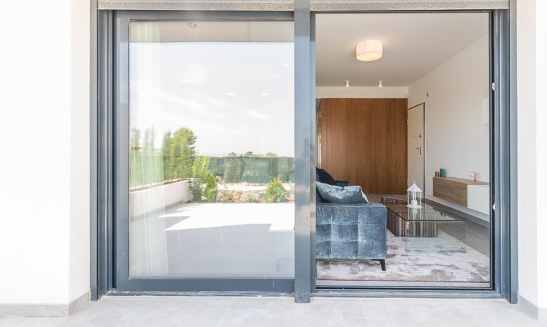 Nieuwbouw - Appartement / Flat -
Torrevieja* - Los Balcones