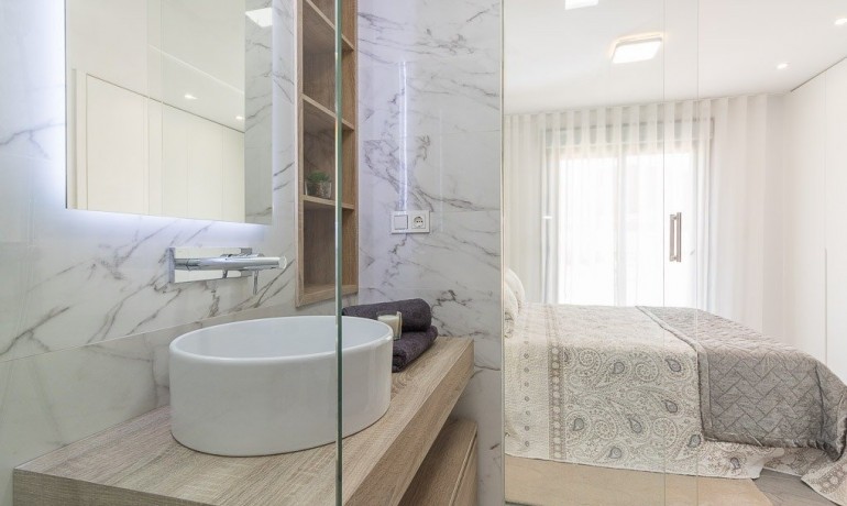 Nieuwbouw - Appartement / Flat -
Torrevieja* - Los Balcones