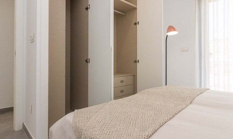 Nieuwbouw - Appartement / Flat -
Torrevieja* - Los Balcones