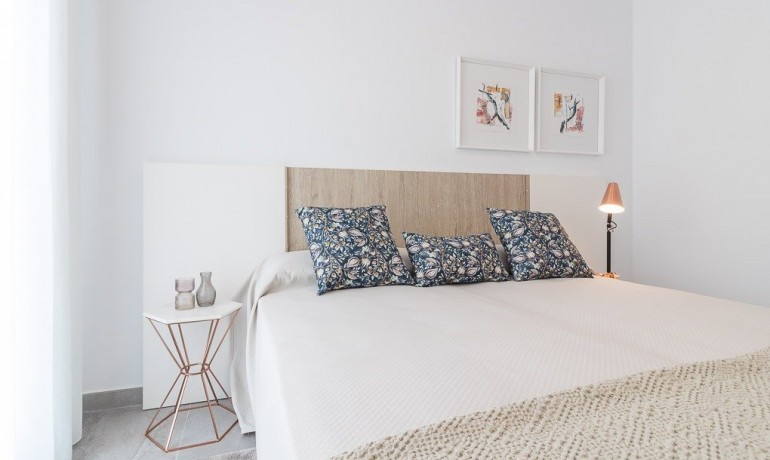 Nieuwbouw - Appartement / Flat -
Torrevieja* - Los Balcones