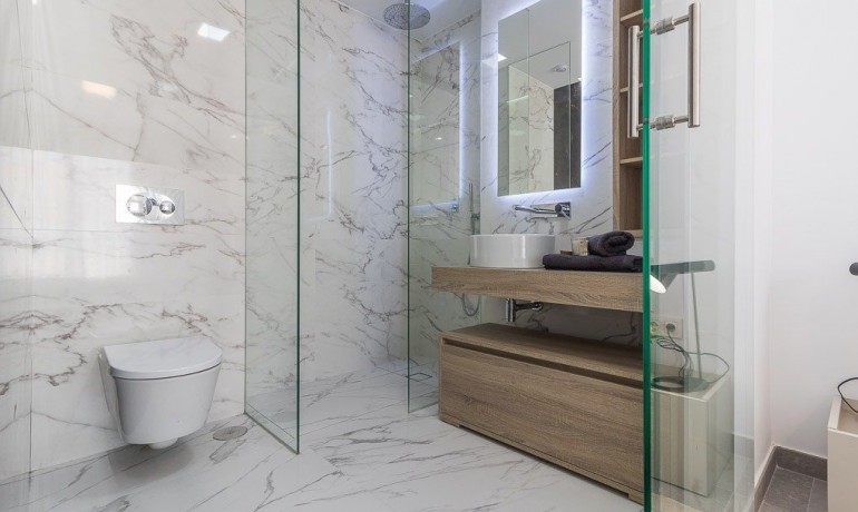 Nieuwbouw - Appartement / Flat -
Torrevieja* - Los Balcones