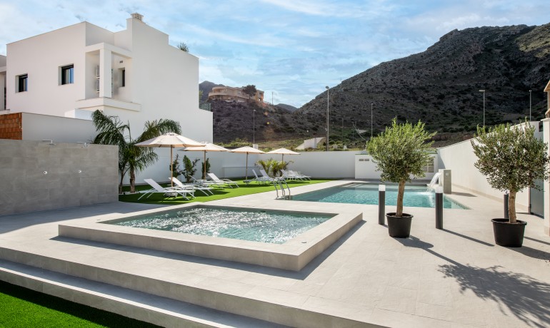 Nieuwbouw - Huis -
Alicante* - Cox