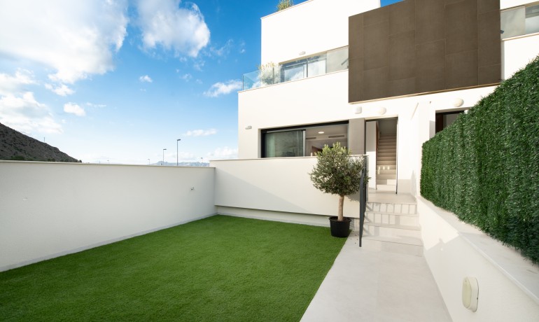 Nieuwbouw - Huis -
Alicante* - Cox