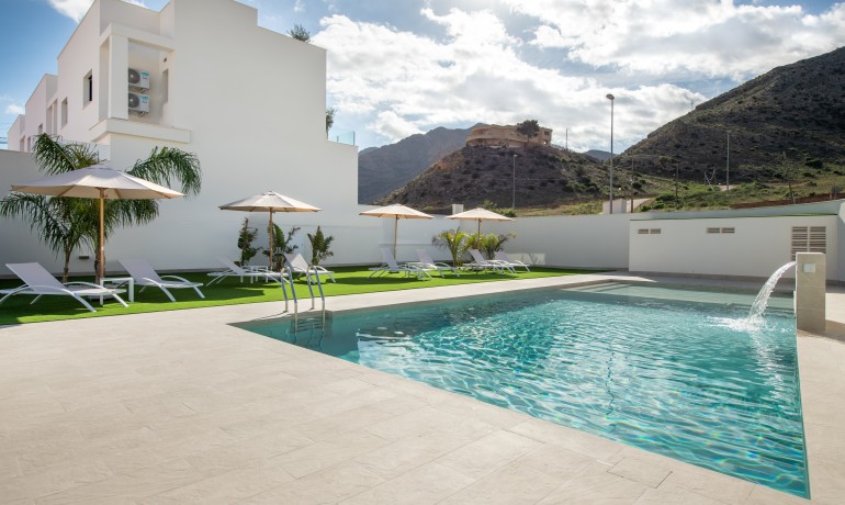 Nieuwbouw - Huis -
Alicante* - Cox