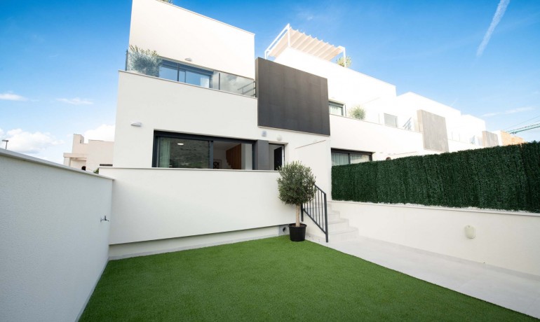 Nieuwbouw - Huis -
Alicante* - Cox