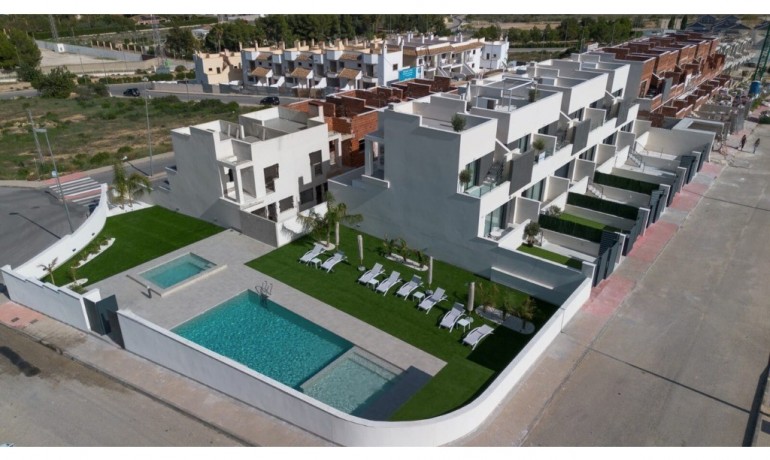 Nieuwbouw - Huis -
Alicante* - Cox