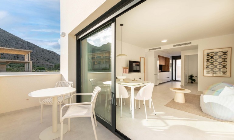 Nieuwbouw - Huis -
Alicante* - Cox