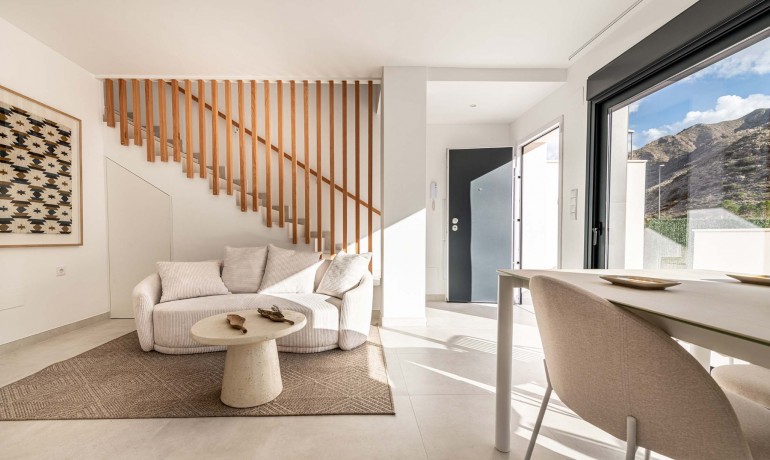 Nieuwbouw - Huis -
Alicante* - Cox