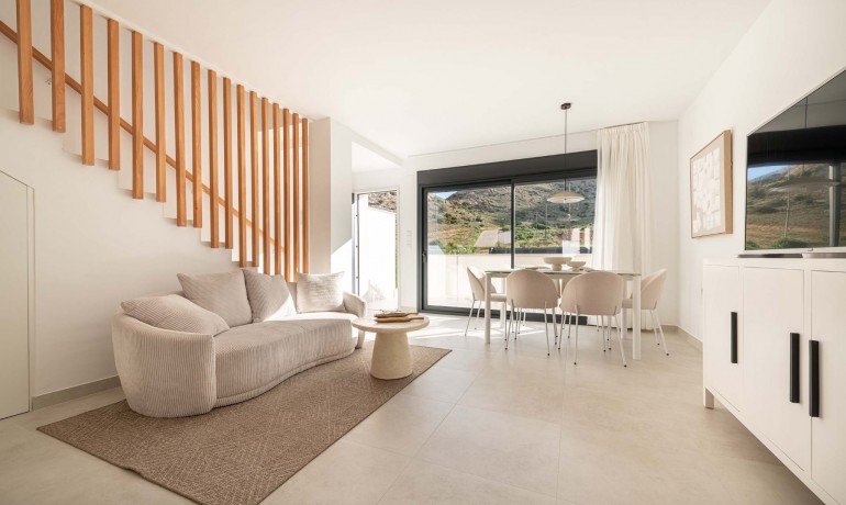 Nieuwbouw - Huis -
Alicante* - Cox