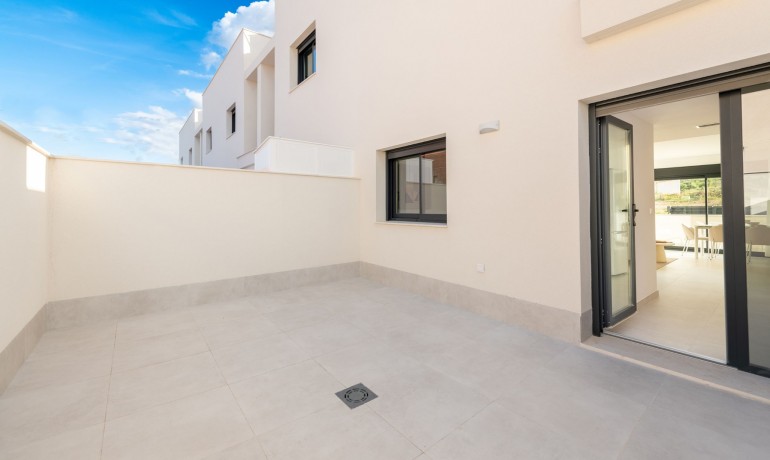 Nieuwbouw - Huis -
Alicante* - Cox