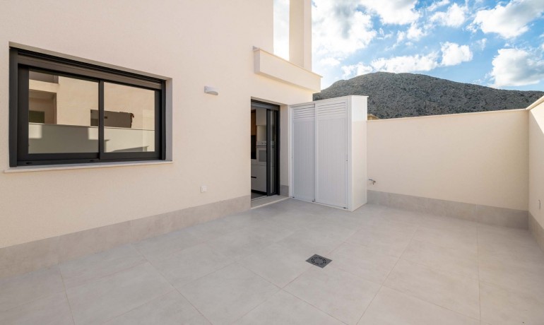 Nieuwbouw - Huis -
Alicante* - Cox