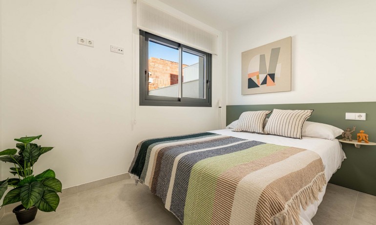 Nieuwbouw - Huis -
Alicante* - Cox