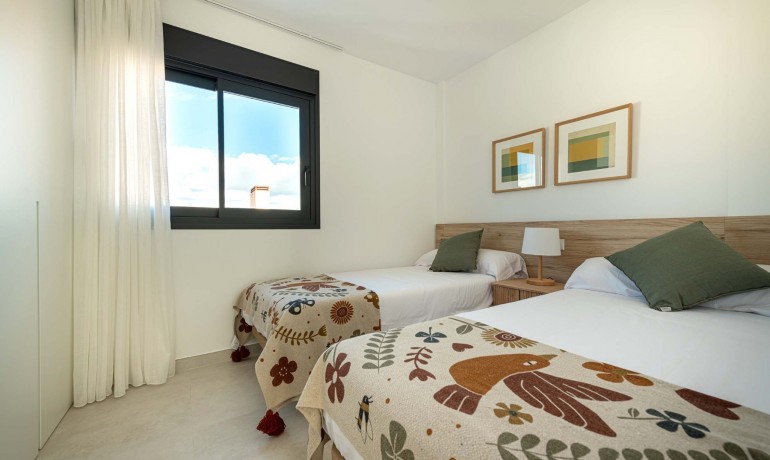 Nieuwbouw - Huis -
Alicante* - Cox