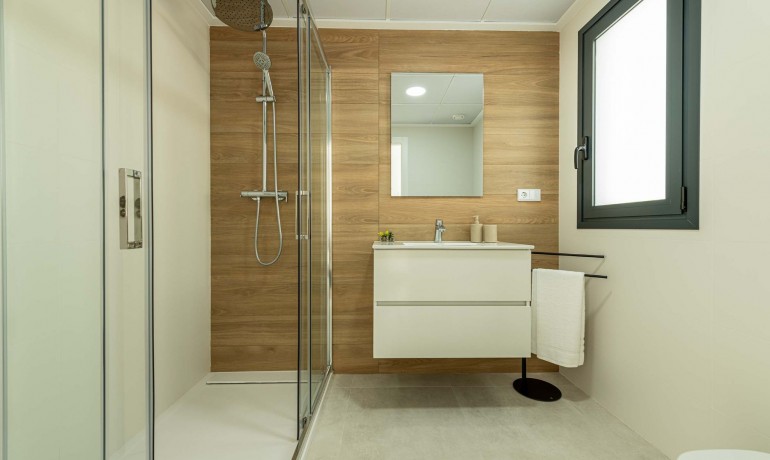 Nieuwbouw - Huis -
Alicante* - Cox