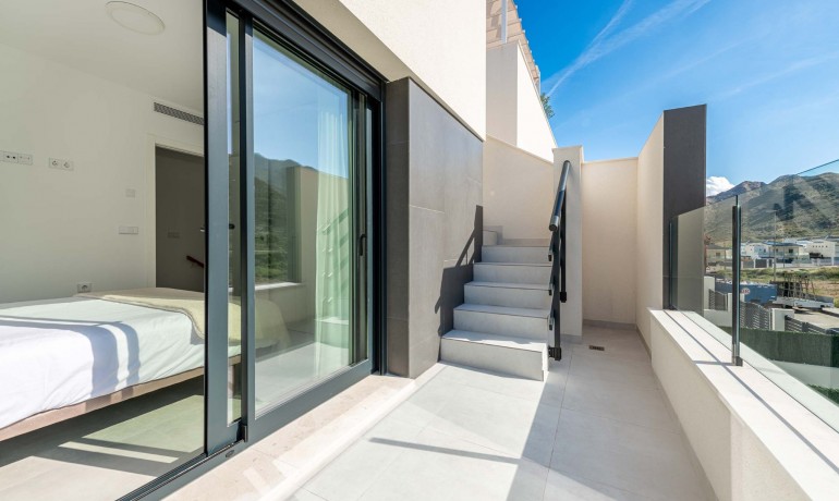 Nieuwbouw - Huis -
Alicante* - Cox