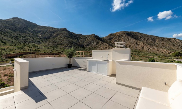 Nieuwbouw - Huis -
Alicante* - Cox