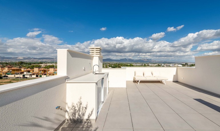 Nieuwbouw - Huis -
Alicante* - Cox