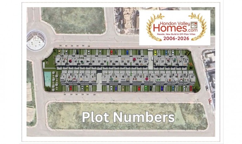 Nieuwbouw - Huis -
Alicante* - Cox