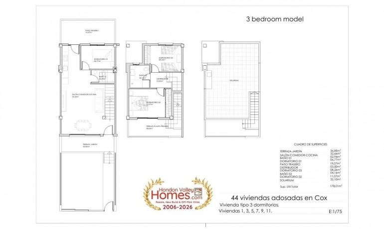 Nieuwbouw - Huis -
Alicante* - Cox