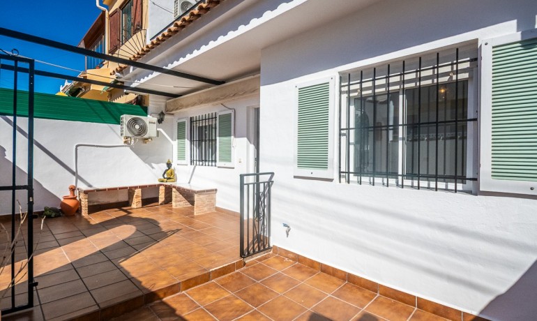 Herverkoop - Huis -
San Miguel de Salinas* - San Miguel de Salinas