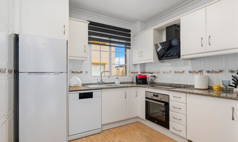 Venta - Apartamento / piso -
Orihuela Costa - Lomas de Cabo Roig