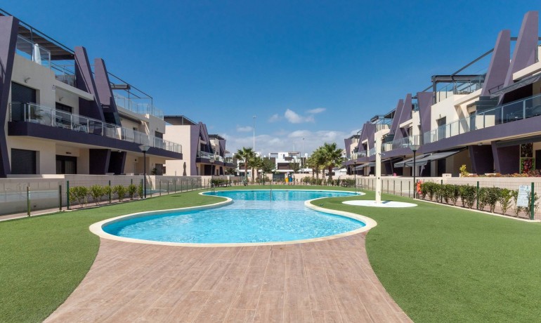 Herverkoop - Appartement / Flat -
Pilar de la Horadada* - Pilar de la Horedada*