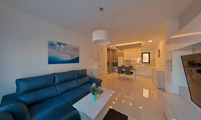 Herverkoop - Appartement / Flat -
Pilar de la Horadada* - Pilar de la Horedada*