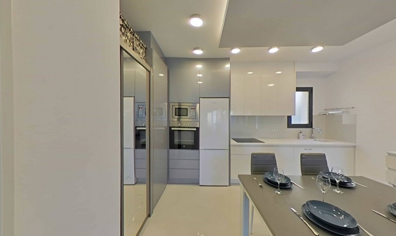 Herverkoop - Appartement / Flat -
Pilar de la Horadada* - Pilar de la Horedada*