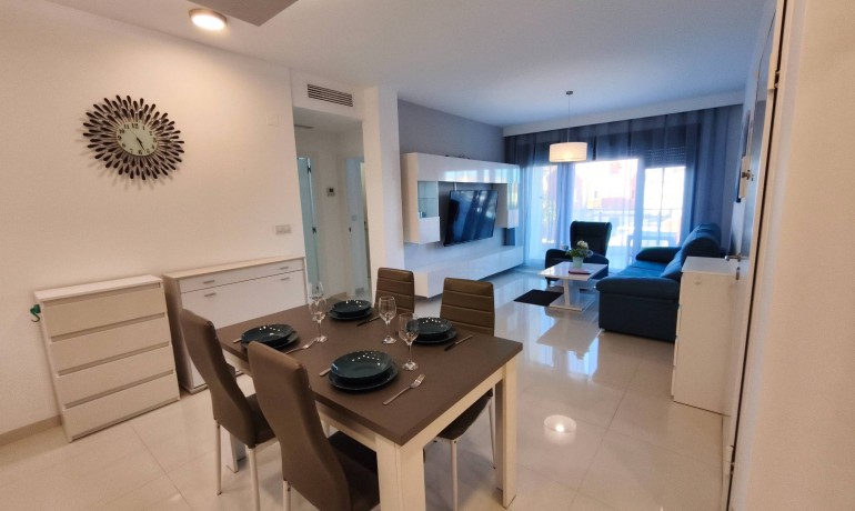 Herverkoop - Appartement / Flat -
Pilar de la Horadada* - Pilar de la Horedada*