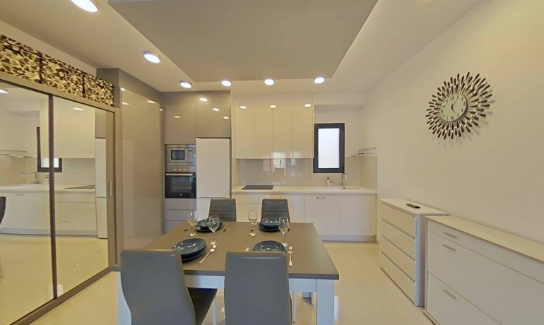 Herverkoop - Appartement / Flat -
Pilar de la Horadada* - Pilar de la Horedada*