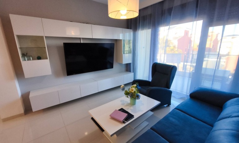 Herverkoop - Appartement / Flat -
Pilar de la Horadada* - Pilar de la Horedada*