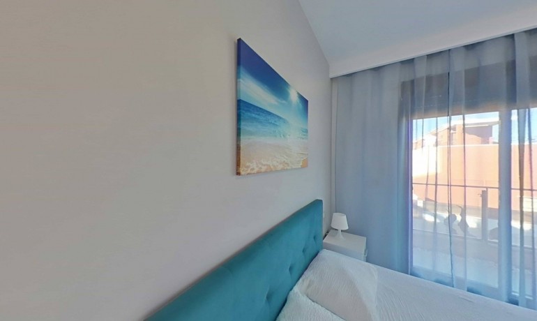 Herverkoop - Appartement / Flat -
Pilar de la Horadada* - Pilar de la Horedada*