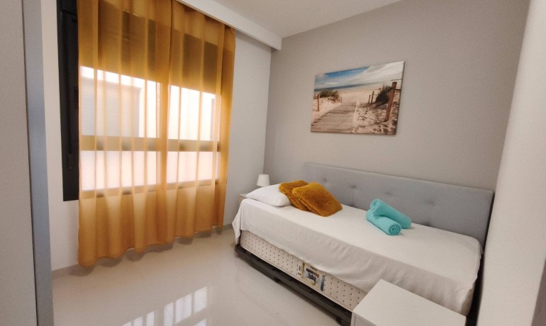 Herverkoop - Appartement / Flat -
Pilar de la Horadada* - Pilar de la Horedada*