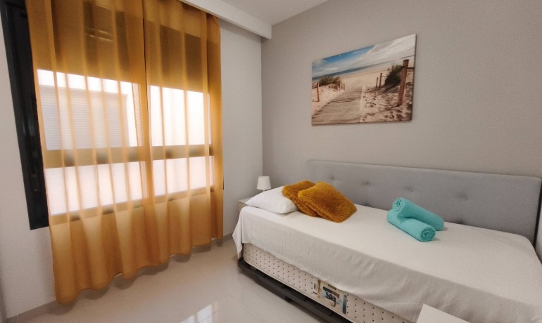 Herverkoop - Appartement / Flat -
Pilar de la Horadada* - Pilar de la Horedada*