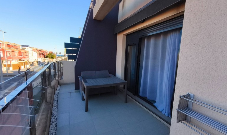 Herverkoop - Appartement / Flat -
Pilar de la Horadada* - Pilar de la Horedada*