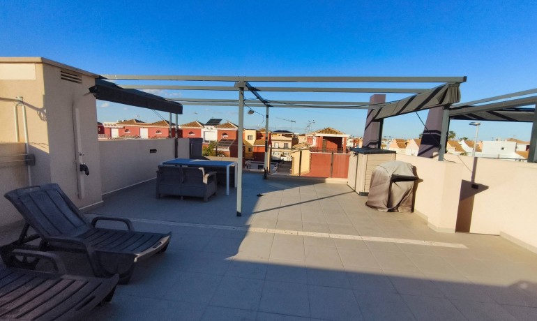 Herverkoop - Appartement / Flat -
Pilar de la Horadada* - Pilar de la Horedada*