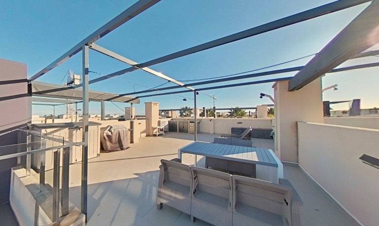 Herverkoop - Appartement / Flat -
Pilar de la Horadada* - Pilar de la Horedada*