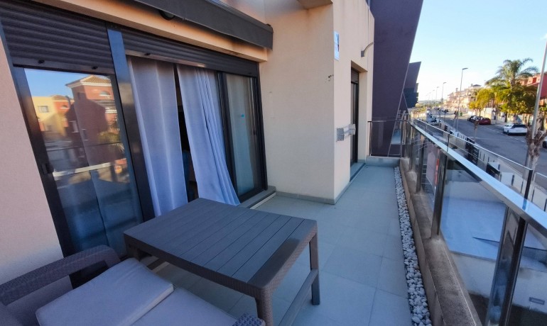 Herverkoop - Appartement / Flat -
Pilar de la Horadada* - Pilar de la Horedada*