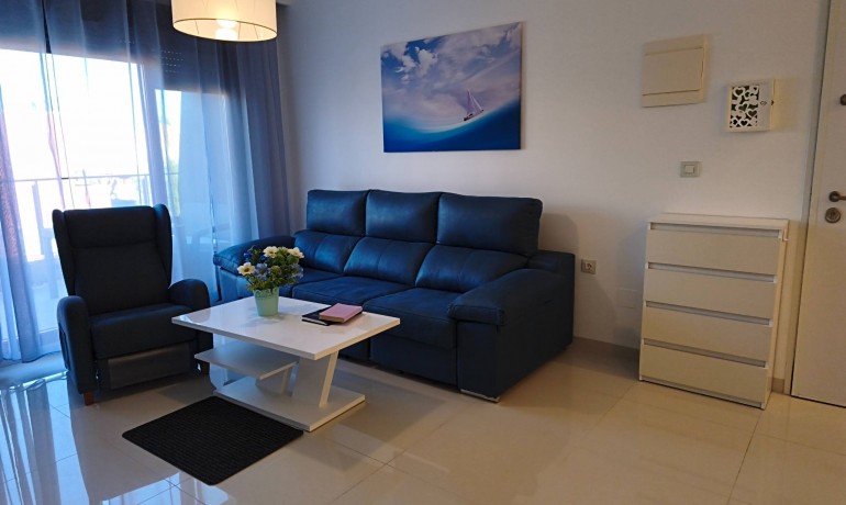 Herverkoop - Appartement / Flat -
Pilar de la Horadada* - Pilar de la Horedada*