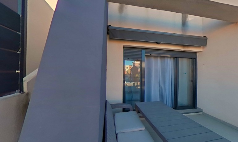 Herverkoop - Appartement / Flat -
Pilar de la Horadada* - Pilar de la Horedada*