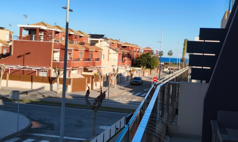 Herverkoop - Appartement / Flat -
Pilar de la Horadada* - Pilar de la Horedada*