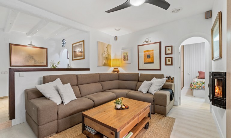 Herverkoop - Appartement / Flat -
Torrevieja - Torrevieja - Centre