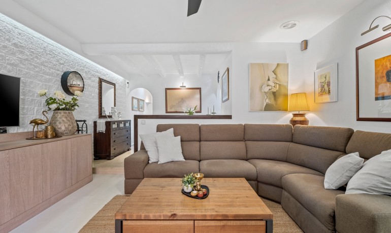 Herverkoop - Appartement / Flat -
Torrevieja - Torrevieja - Centre