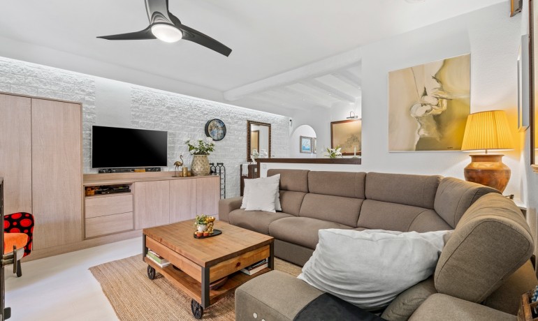 Herverkoop - Appartement / Flat -
Torrevieja - Torrevieja - Centre