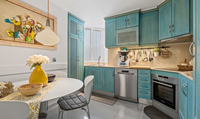 Herverkoop - Appartement / Flat -
Torrevieja - Torrevieja - Centre