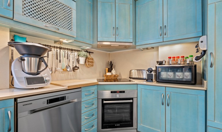 Herverkoop - Appartement / Flat -
Torrevieja - Torrevieja - Centre